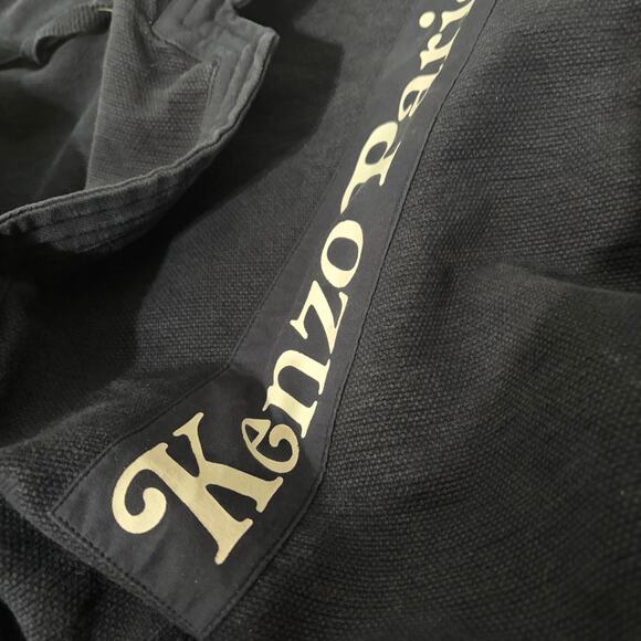 Kenzo x Verdy Paris Runway Judo Jacket Kimono Noragi Size Large Navy Blue Nigo - Picture 5 of 8